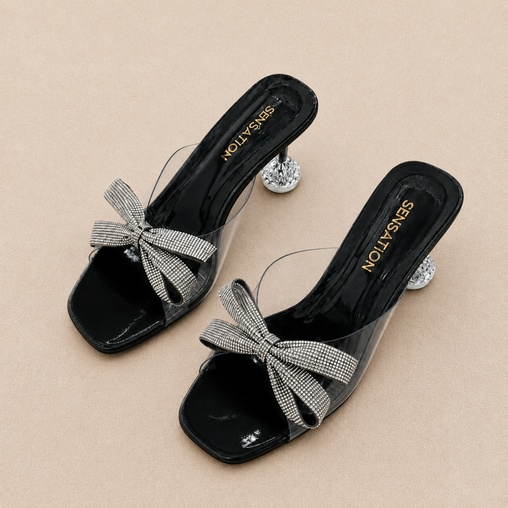 Natalia Bow Heel
