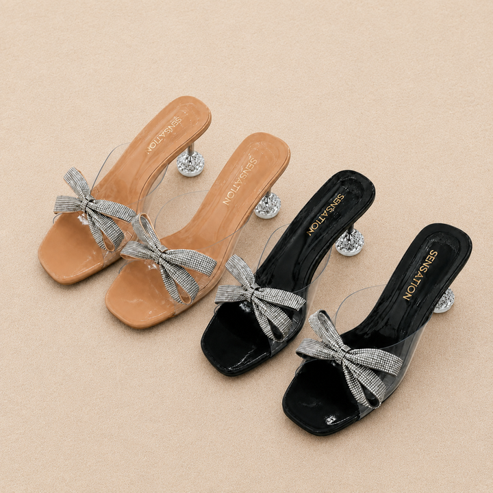 Natalia Bow Heel