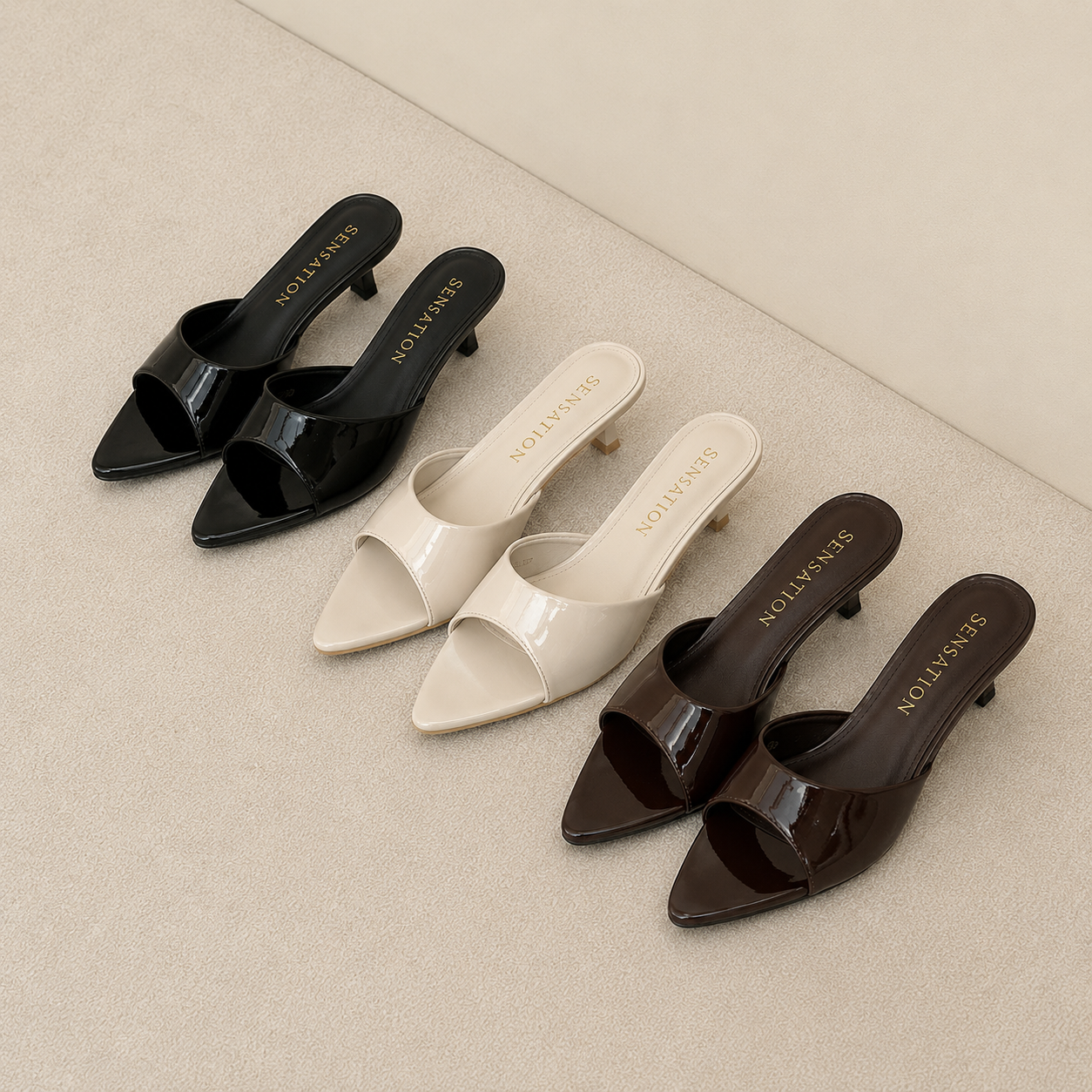Nova Heels