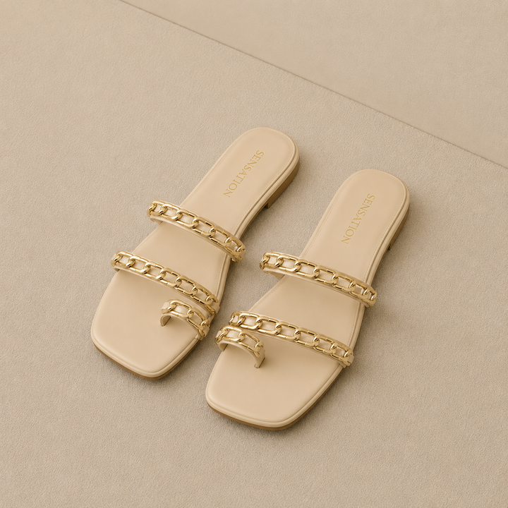 Serene Flat Slides