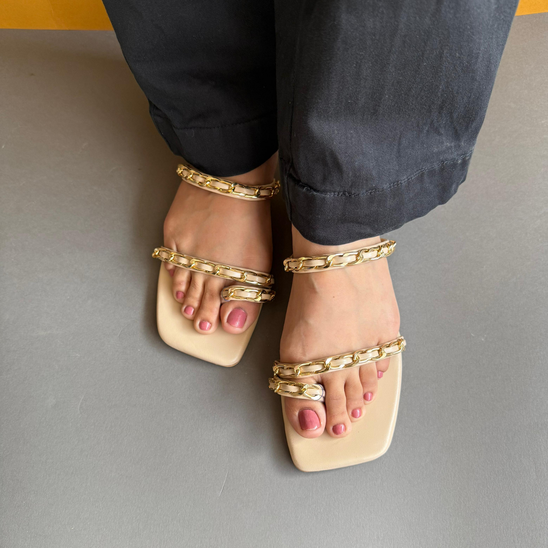 Serene Flat Slides