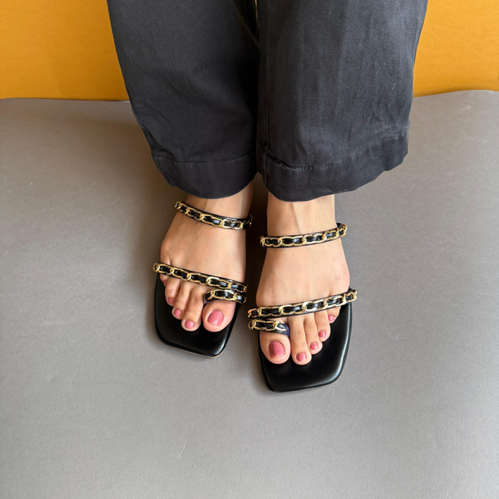 Serene Flat Slides