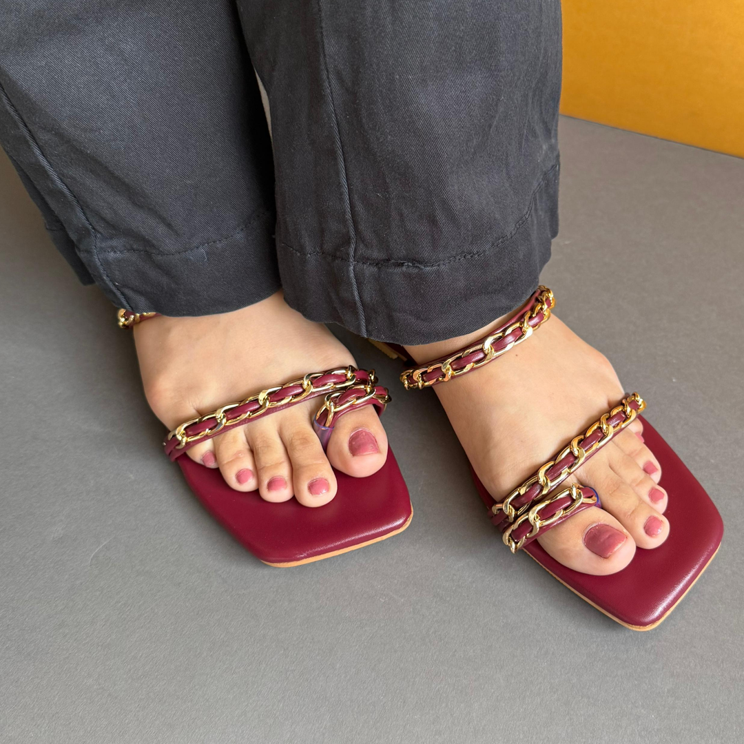 Serene Flat Slides