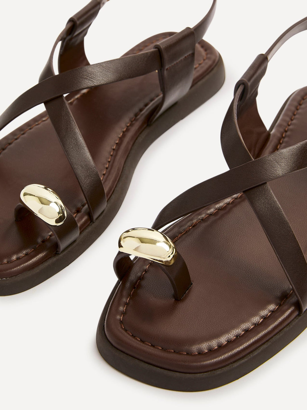 The Atlantis Flat Sandals