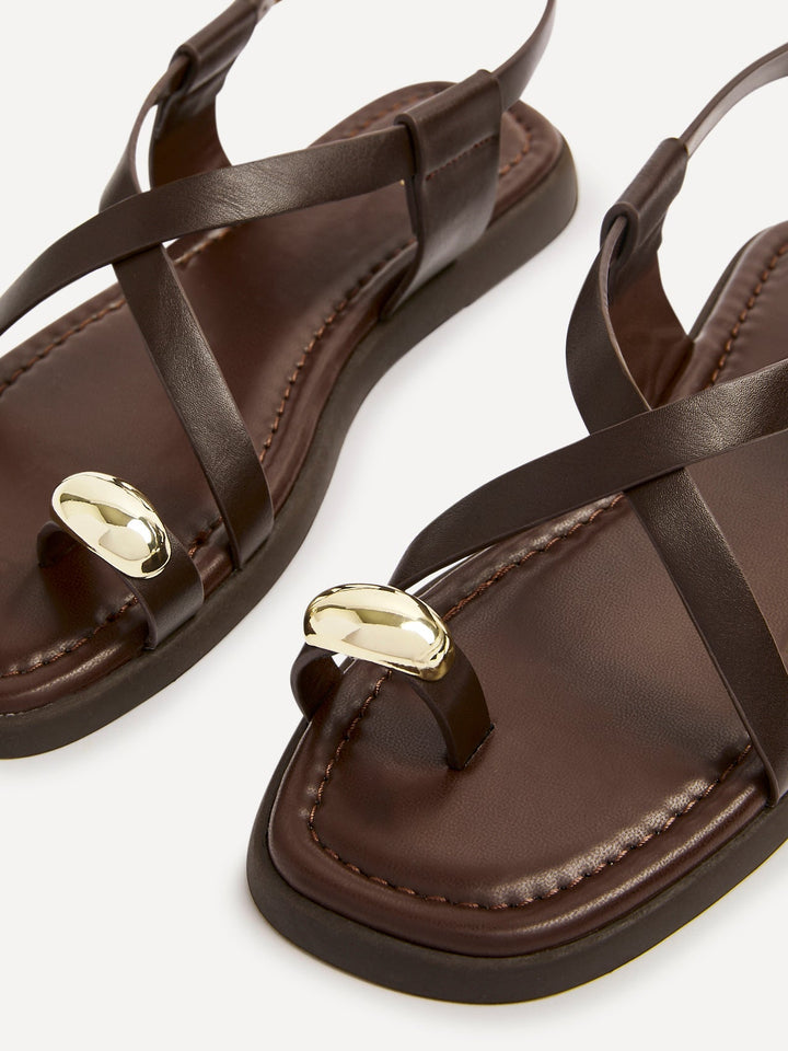 The Atlantis Flat Sandals
