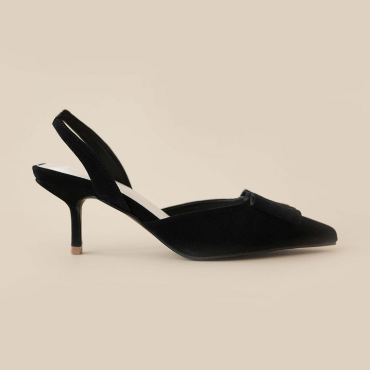 Valentina Pumps Black