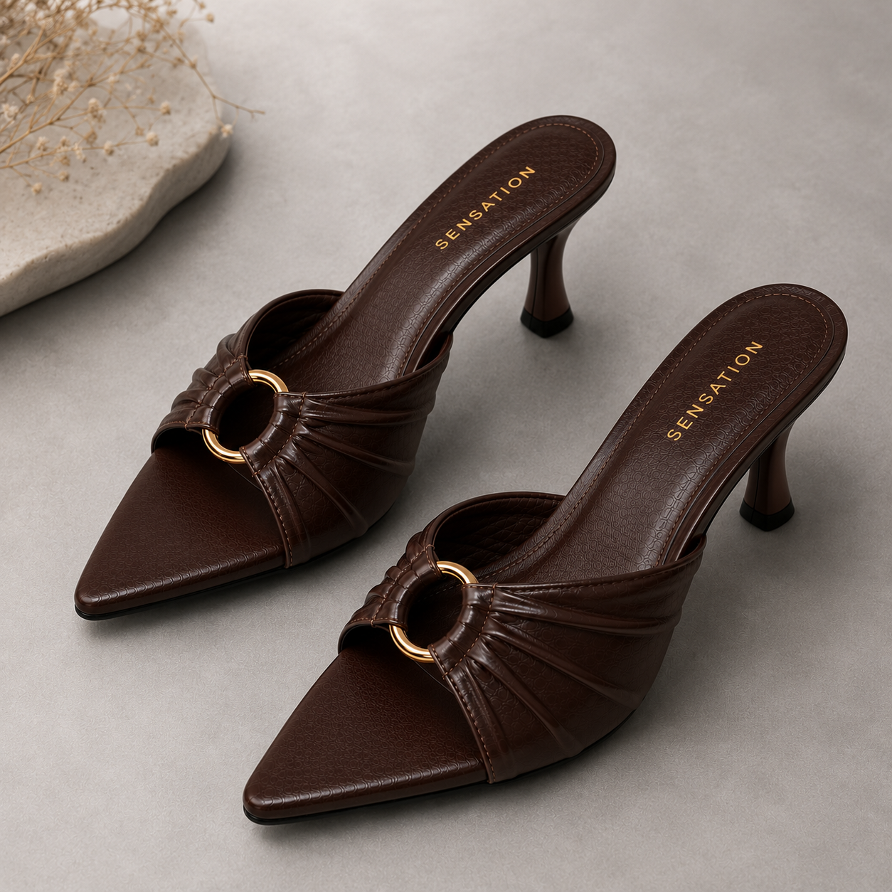 Victoria Heels