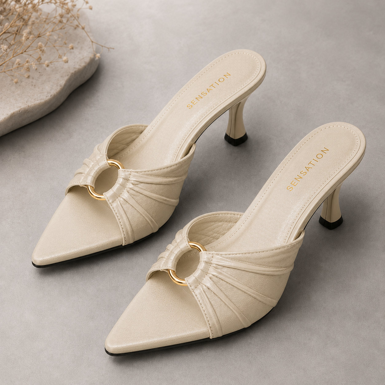 Victoria Heels