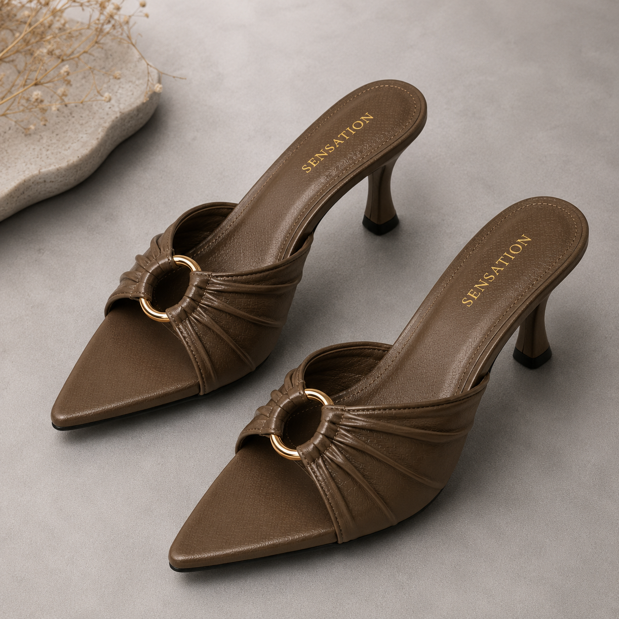 Victoria Heels