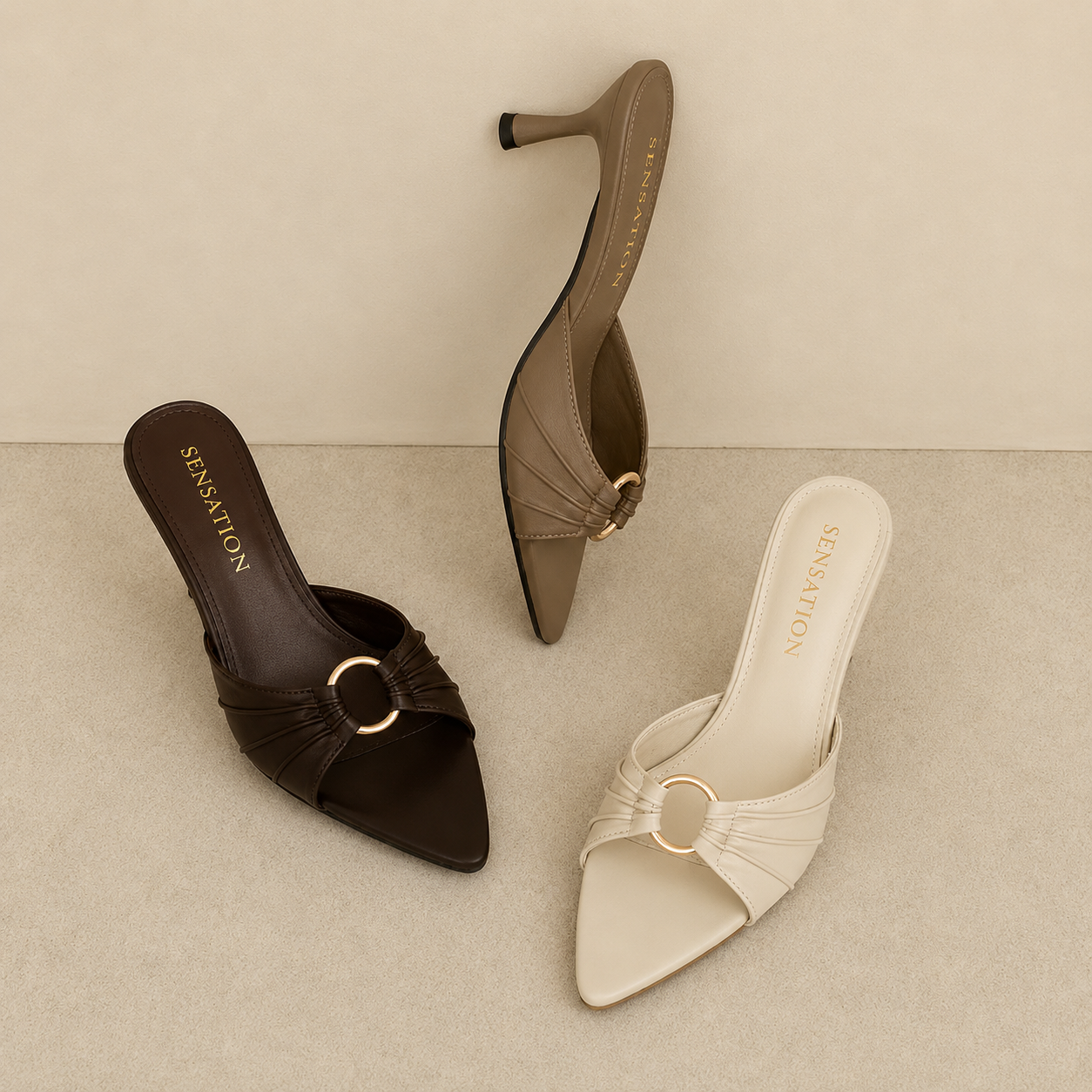 Victoria Heels