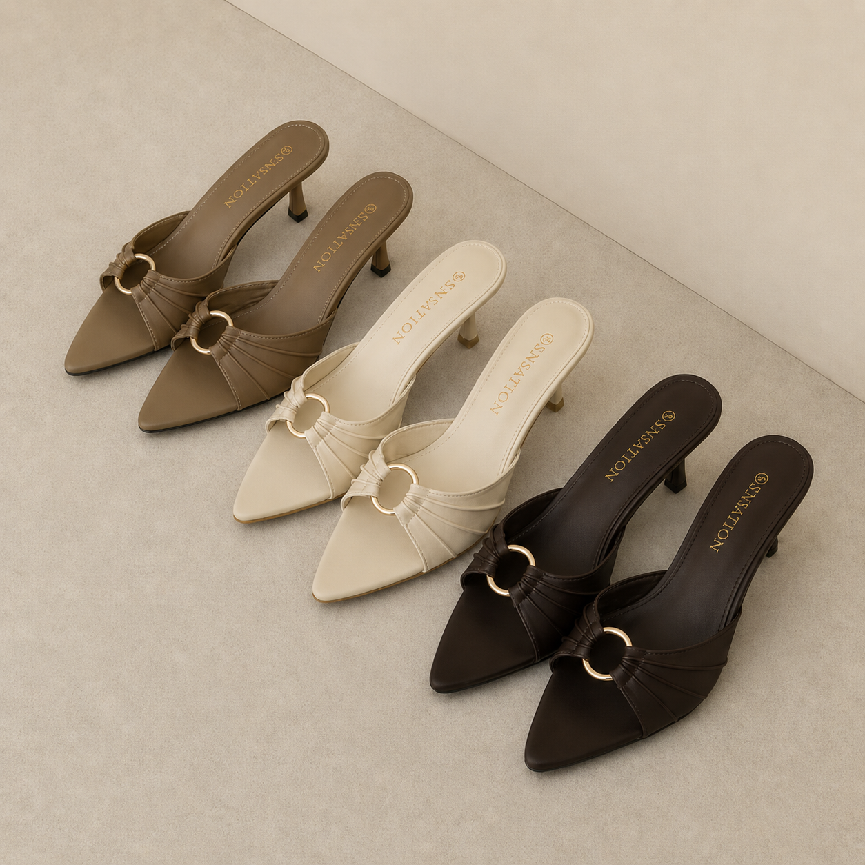 Victoria Heels