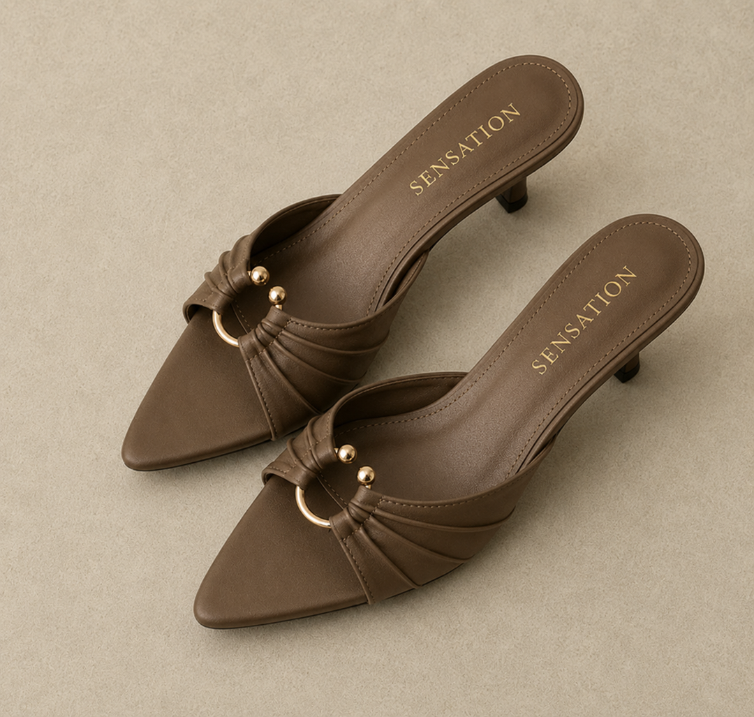 Victoria Heels