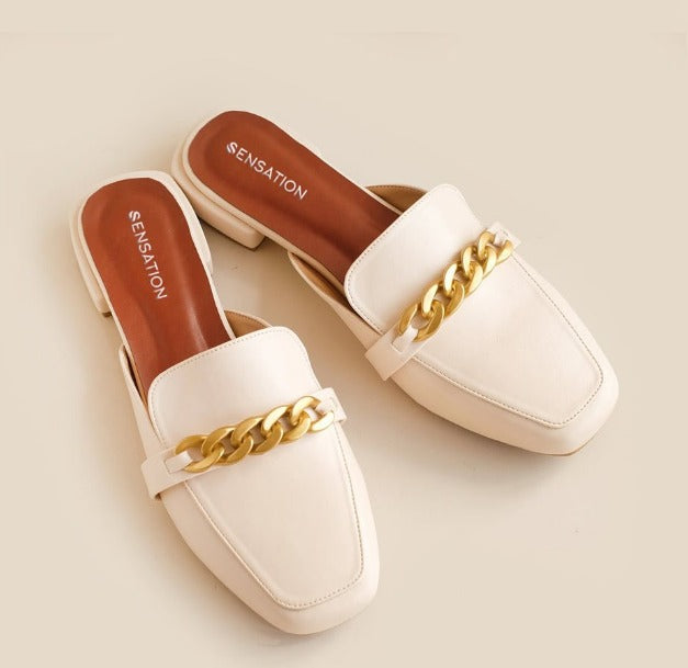 THE EDEN MULES