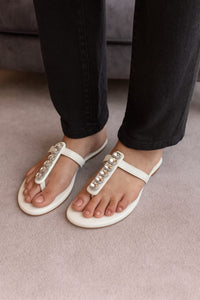 Crystal Blue Flats