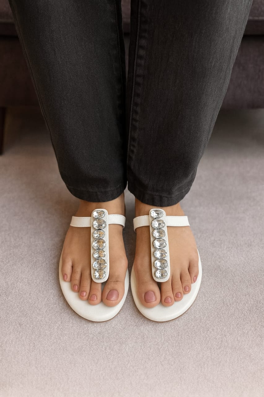 The Crystal Blue (Flats)