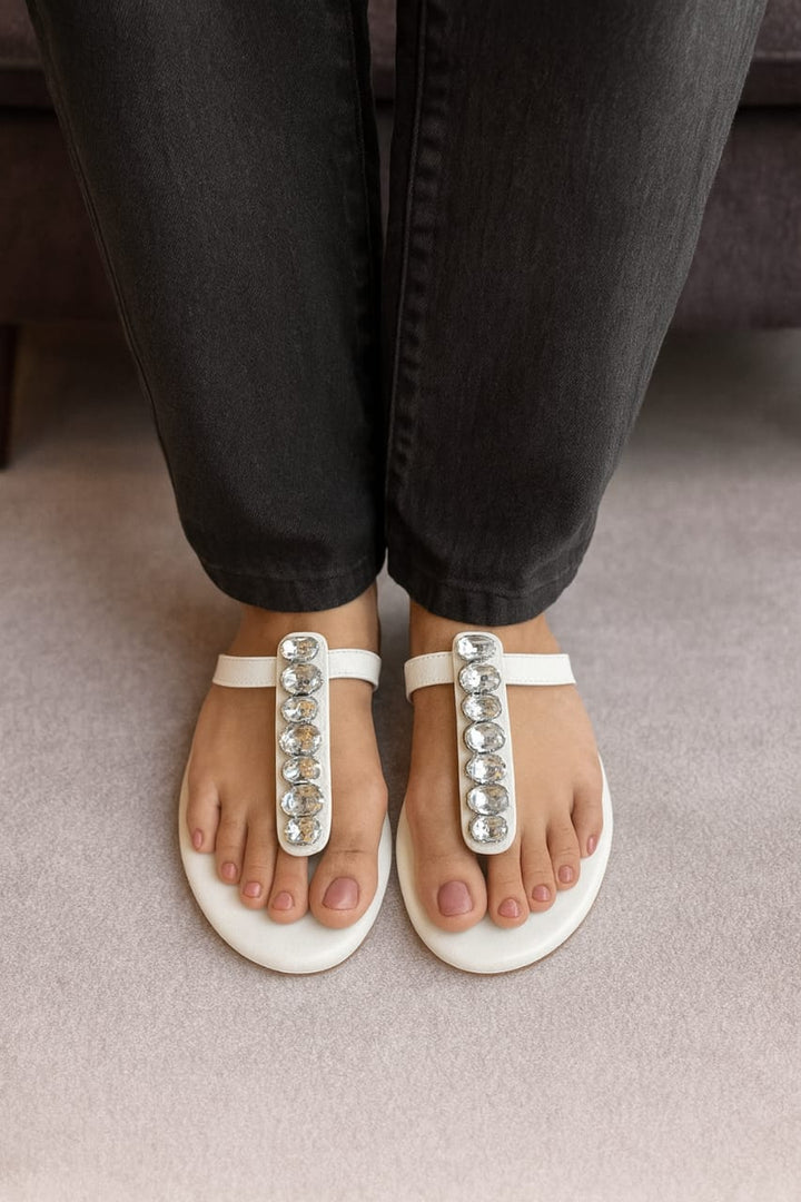 The Crystal Blue (Flats)