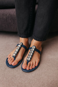 Crystal Blue Flats