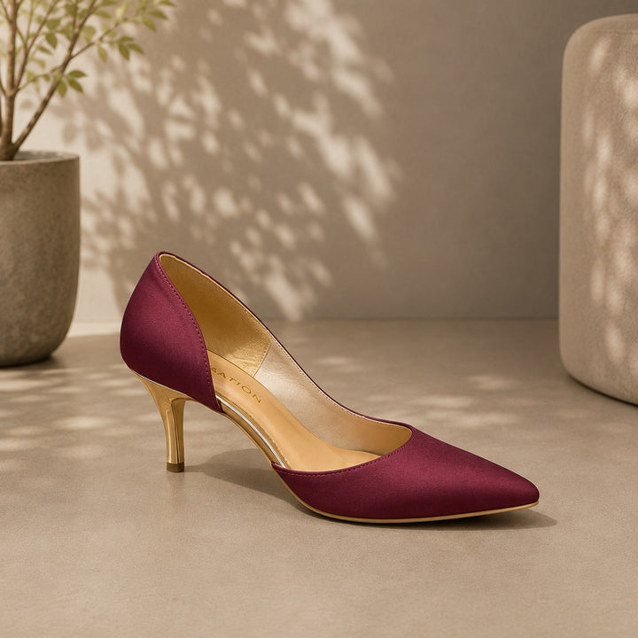 Collete Heels