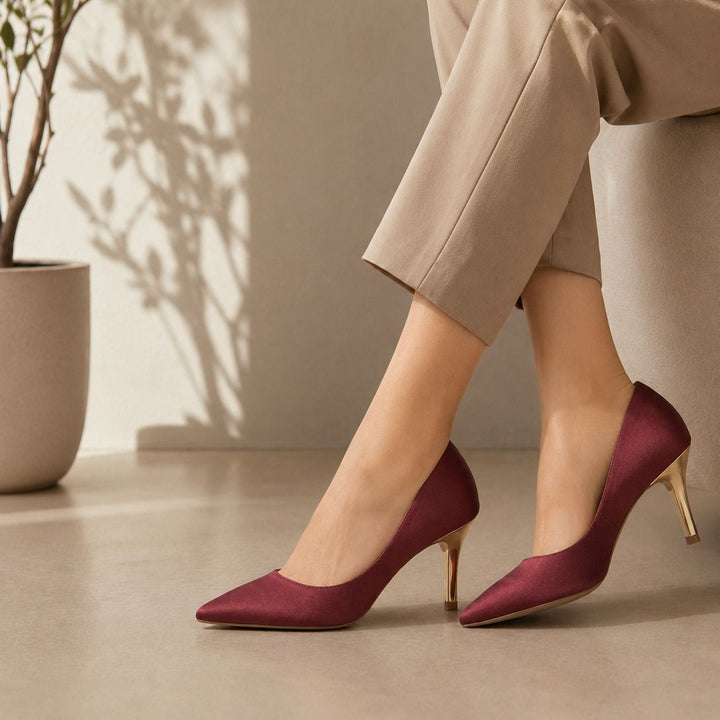 Collete Heels