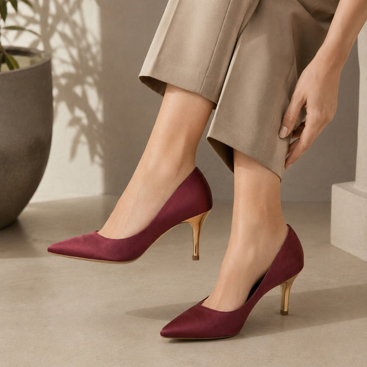 Collete Heels