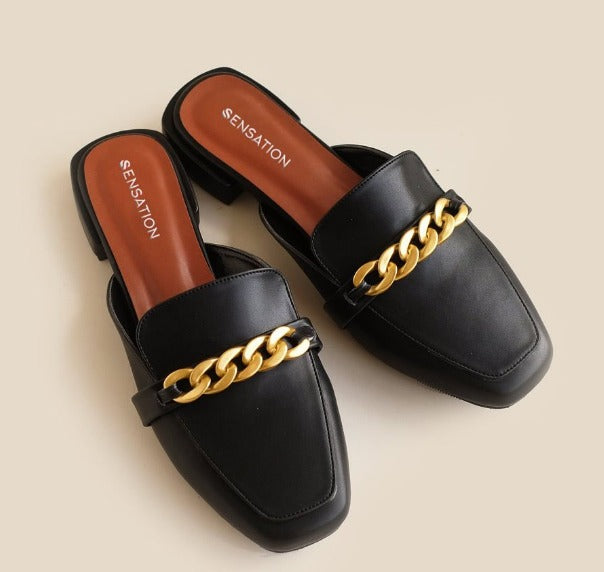 THE EDEN MULES