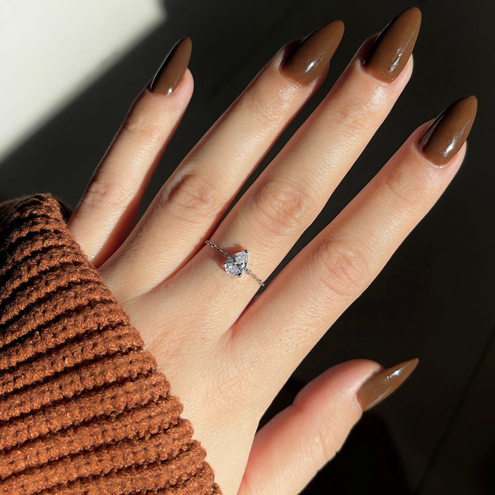 Whispering Willow Ring