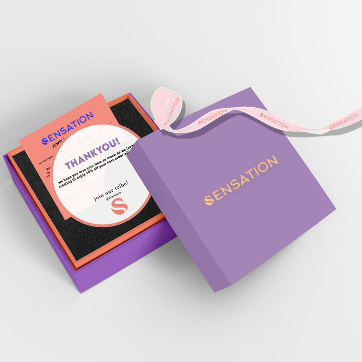 Sophin Diamond Necklace - 925 Silver