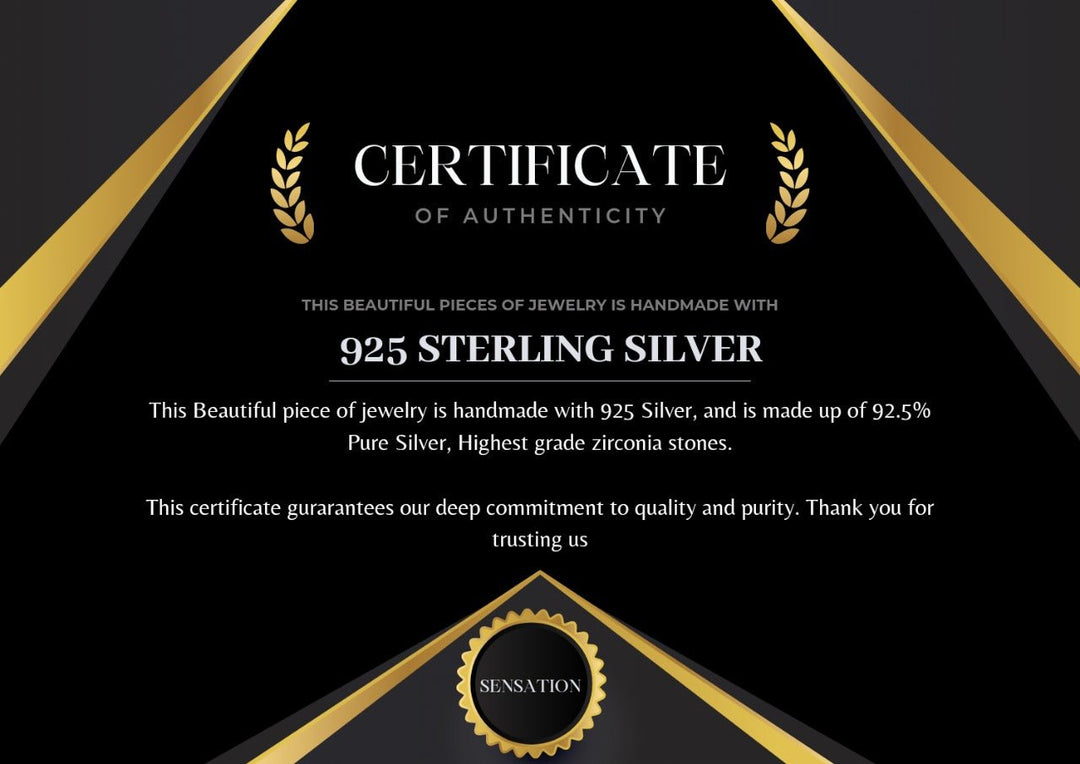 OVAL BLACK SPINEL RING - 925 SILVER - SENSATION Pakistan